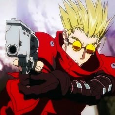 Vash The Stampede