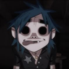 Gorillaz Avatar Pfp