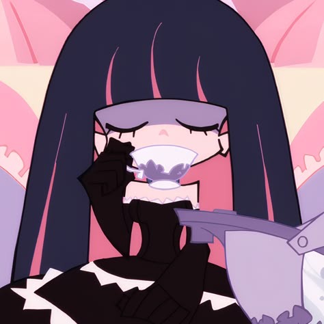 Stocking Anarchy