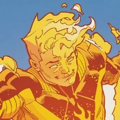 Human Torch Pfp