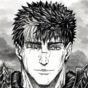 Guts Berserk Profile Picture