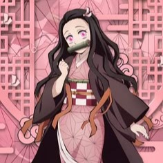 Nezuko Kamado