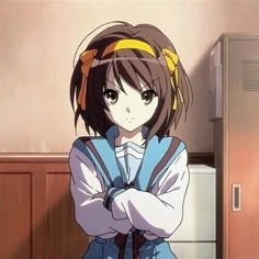 Haruhi Suzumiya Pfp Pfp
