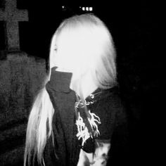 Dark Egirl Pfp