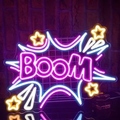 Neon Aesthetic