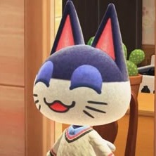 Punchy Animal Crossing
