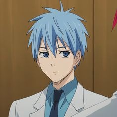 Tetsuya Kuroko