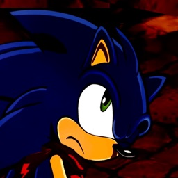 SSXU Sonic PFP #04