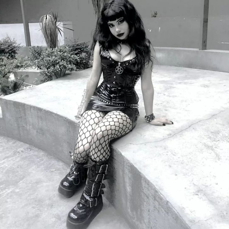 Goth Egirl 4 Pfp