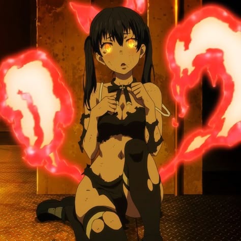 Tamaki Fire Force