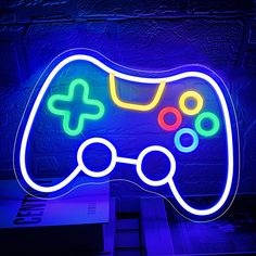 Neon Aesthetic