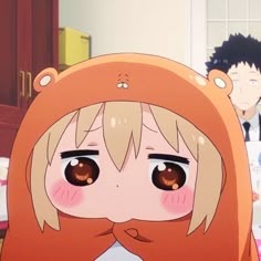 Umaru-chan Pfp