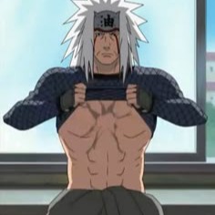 Jiraiya Profile Photo Pfp