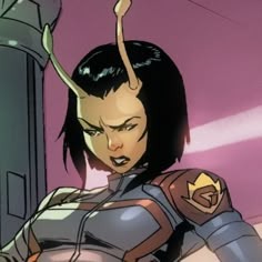 Mantis Pfp