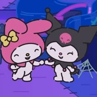 Kuromi And Melody