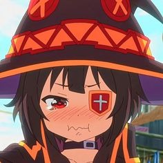 Megumin Konosuba