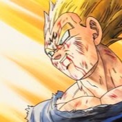 Majin Vegeta Profile Picture