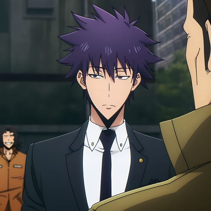 Assassination Classroom User Icon