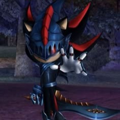 Shadow The Hedgehog