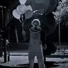 Clown Scary
