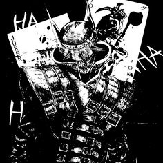 The Batman Who Laughs