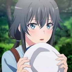 Yukino Yukinoshita Profile Image