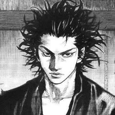 Vagabond Manga Pfp