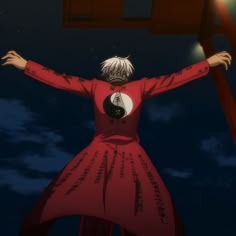 Izana Anime