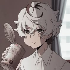 Kiznaiver User Icon Pfp