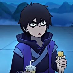 Scissor Seven Profile Image