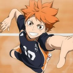 Shoyo Hinata