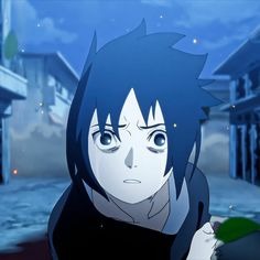 Sasuke Sad