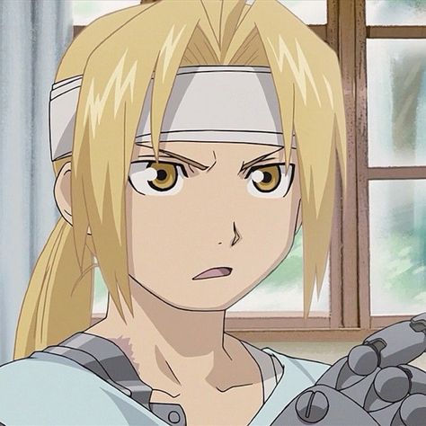 Edward elric 25