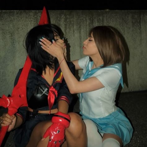 Kill La Kill Sticker