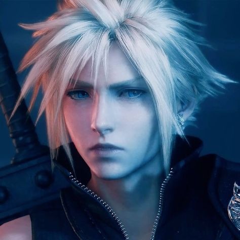 Cloud Strife Pfp