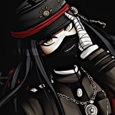 Korekiyo Shinguji Profile Icon