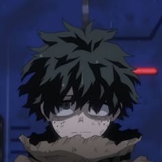 Deku Sad