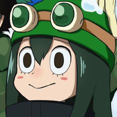 Tsuyu Asui 14