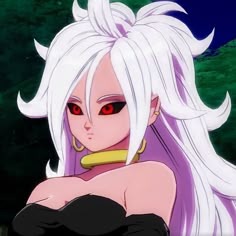 Android 21 Profile Picture