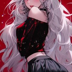 Hot Anime Pfp