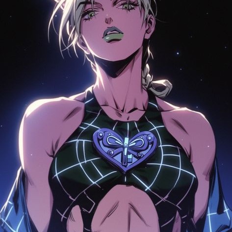 Jolyne Kujo Avatar