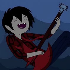Adventure Time Marceline