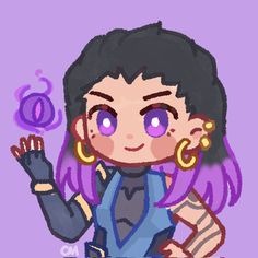 Reyna Pfp