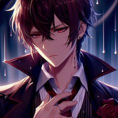 Hot Anime Guy