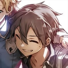 Kirito And Eugeo Matching