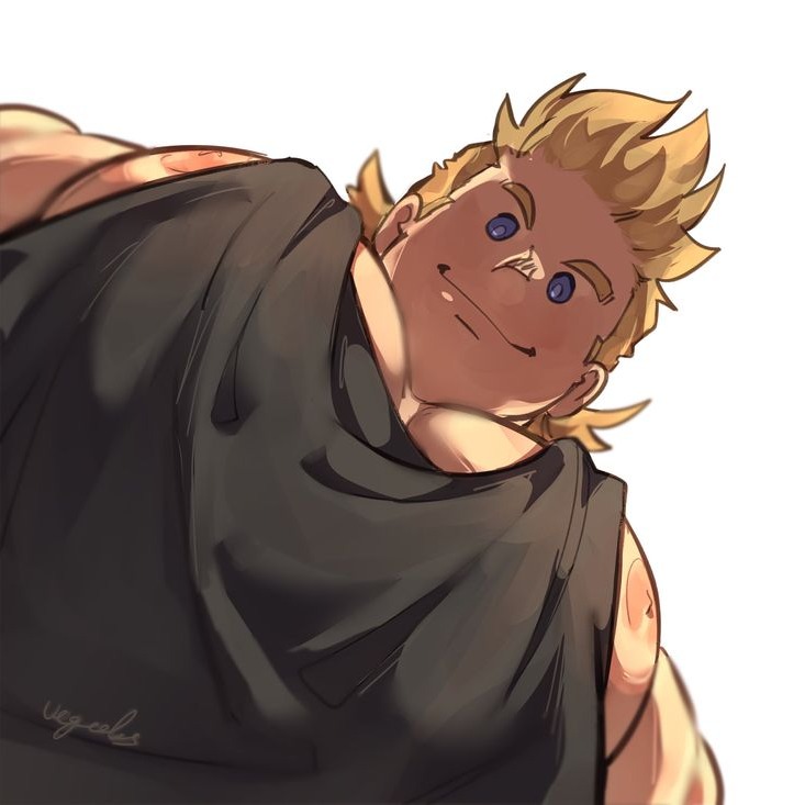 Mirio Togata Pfp