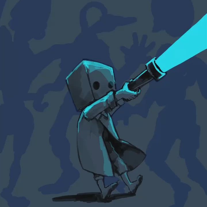 Little Nightmares Mono