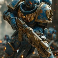 Space Marine 2