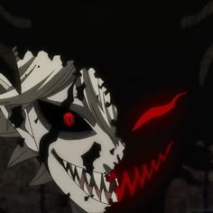 Devil Anime