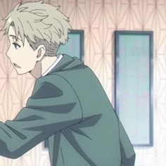 Yor And Loid Matching